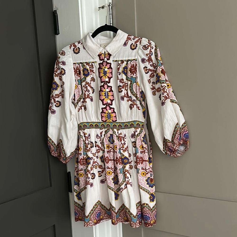 Cleobella Leigh Minidress